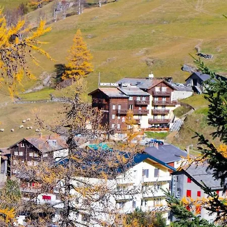 Monte Rosa Appartement-fewo Weissmies By Interhome *