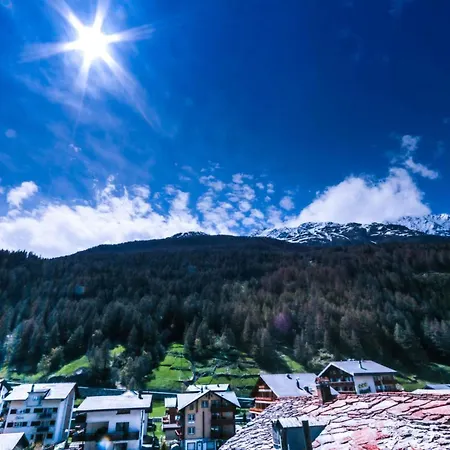 Monte Rosa Appartement-fewo Weissmies By Interhome Appartement Saas-Grund