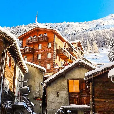 Monte Rosa Appartement-fewo Weissmies By Interhome