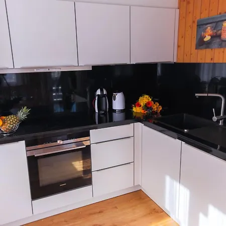 Monte Rosa Appartement-fewo Weissmies By Interhome Appartement