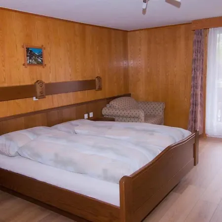 Appartement Monte Rosa Appartement-fewo Weissmies By Interhome *