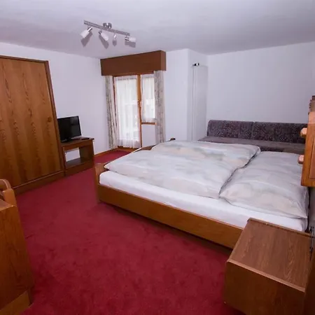Monte Rosa Appartement-fewo Weissmies By Interhome *