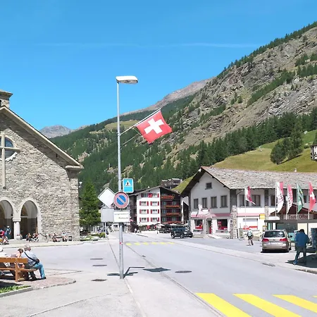 Monte Rosa Appartement-fewo Weissmies By Interhome *