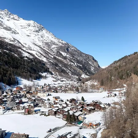 Monte Rosa Appartement-fewo Weissmies By Interhome Appartement *