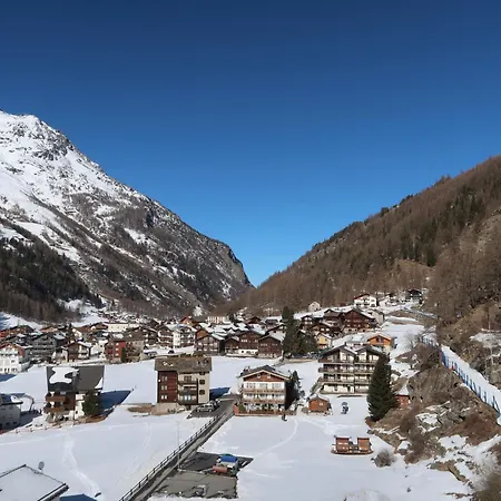Appartement Monte Rosa Appartement-fewo Weissmies By Interhome *